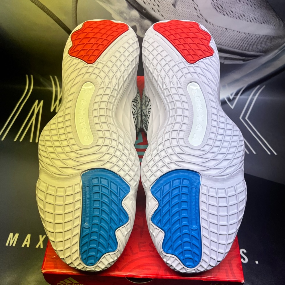 Adidas D.O.N. Issue #3 - Picture 3 of 6